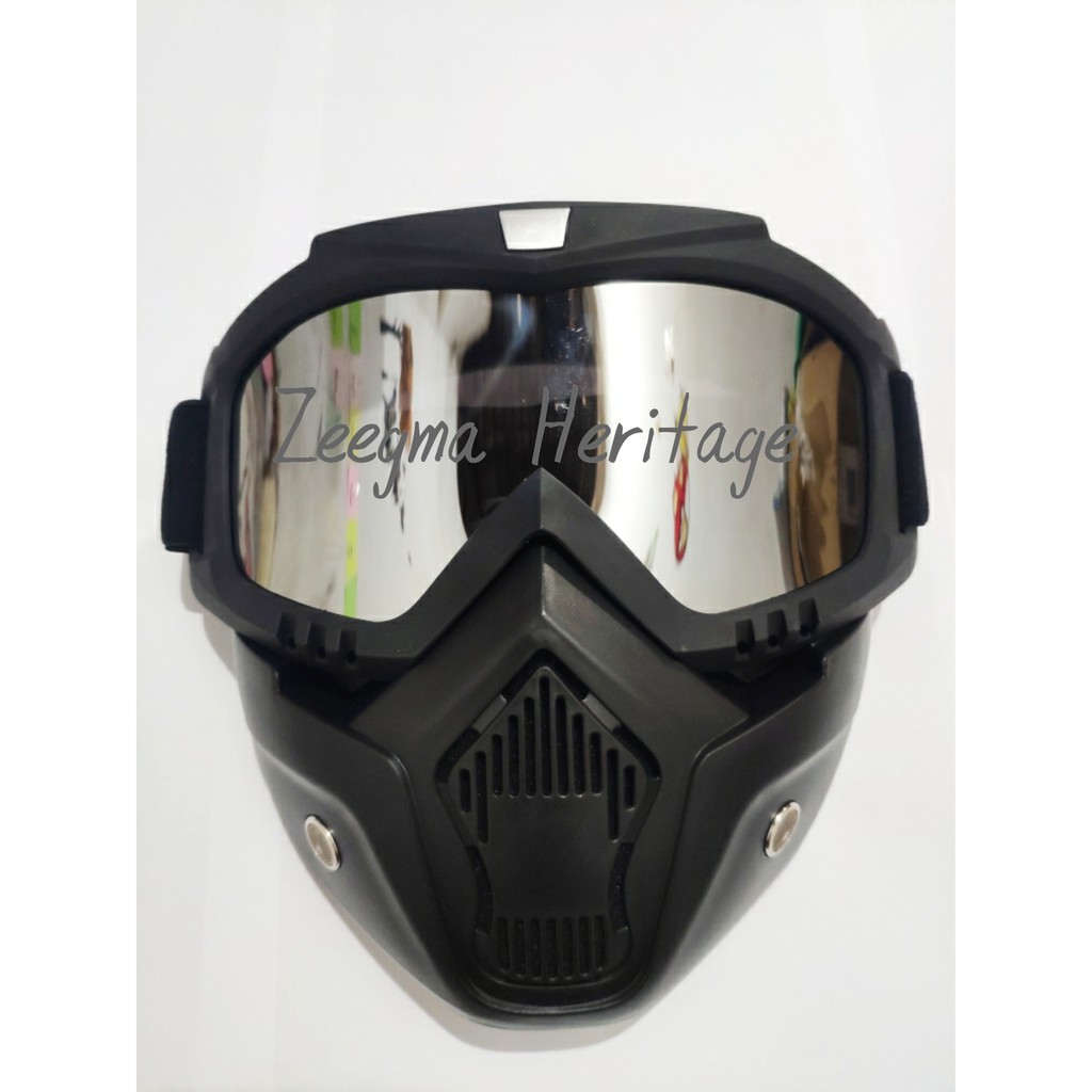 Google Mask Goggle Masker Kacamata Helm