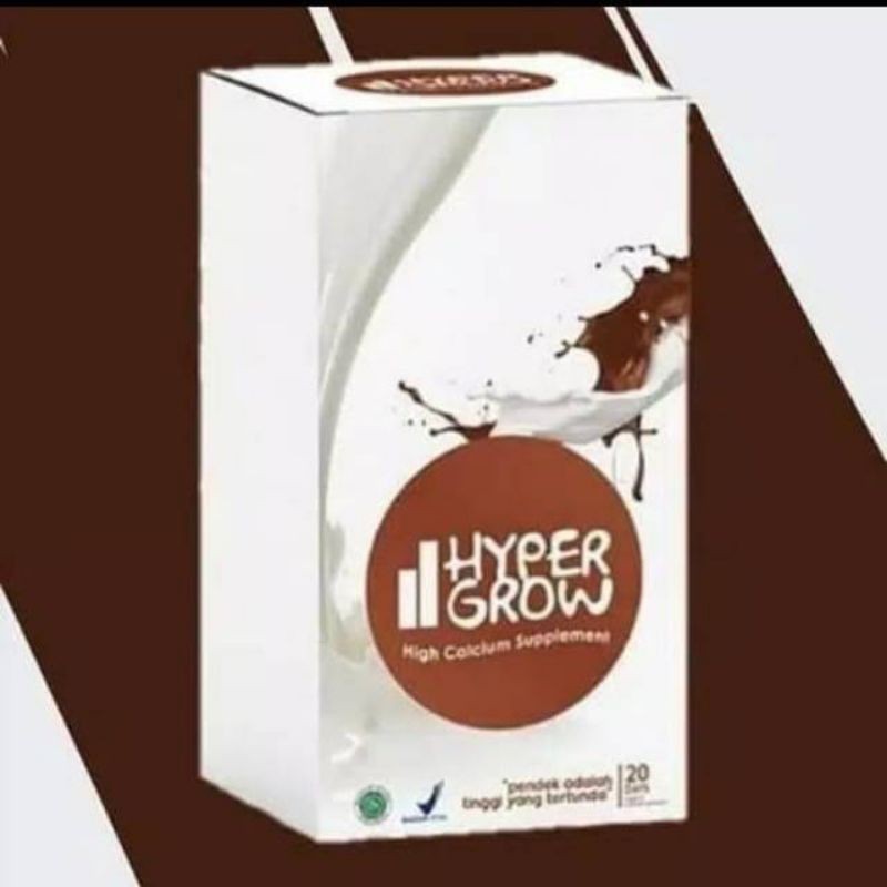 

SUSU PENINGGI BADAN HYPERGROW PAKET 10 HARI ORIGINAL