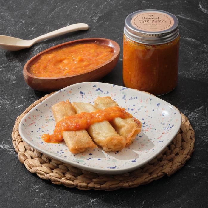 

Best Seller - Sambal Tempoyak