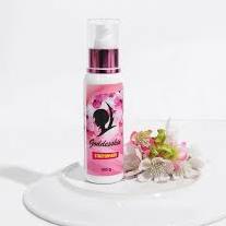 nwz [SHARE IN JAR +-10 gr] BUST CREAM CLAY MASK GREENTEA / CARCOAL GODDESKIN BY ATHENA / masker jera