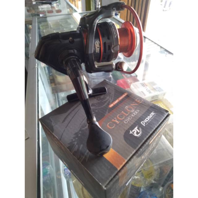 Rell CYCLONE CYC 1000i