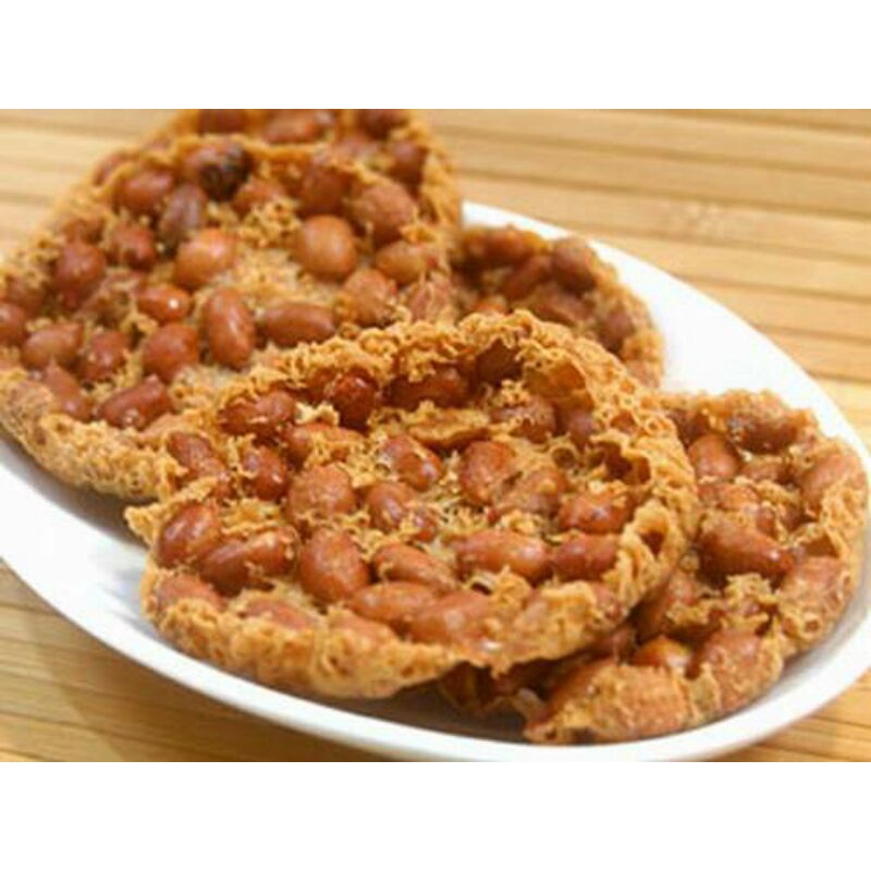 

Peyek kacang bulat peyek kacang