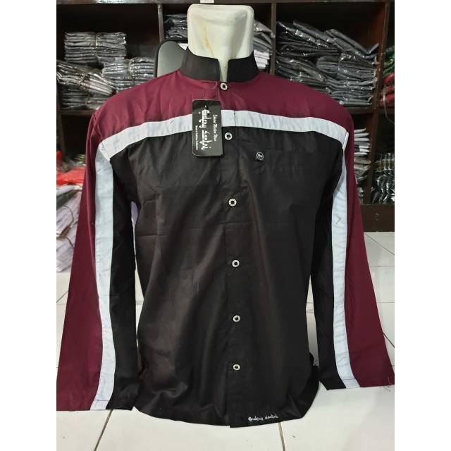 Koko hadroh murah seragam santri n