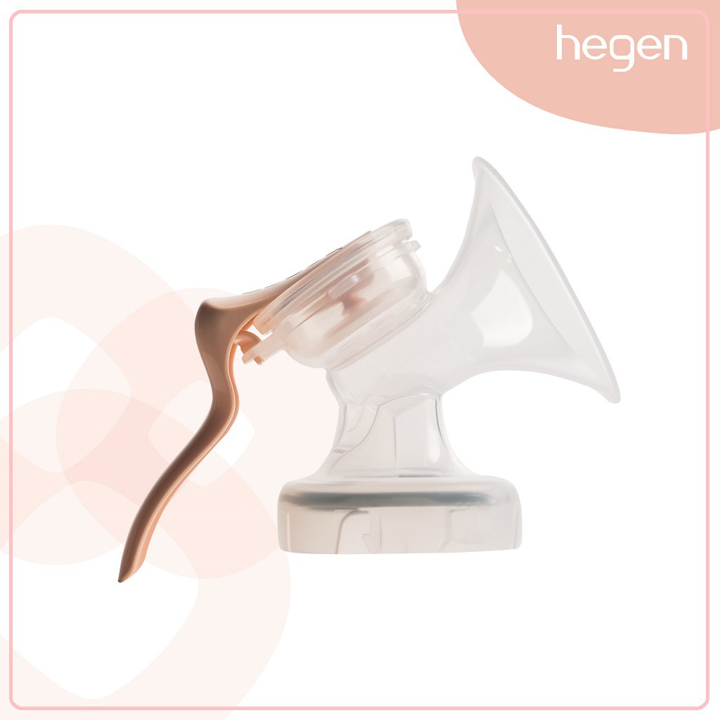 Hegen Manual Breast Pump Module