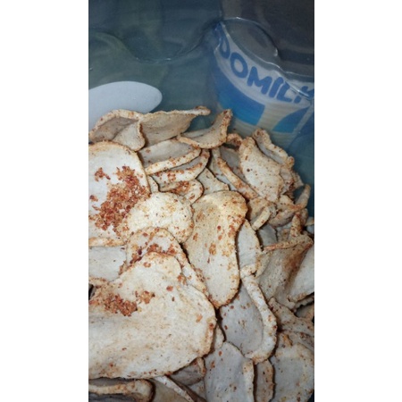 

Ngemil Kriuk Basreng bumbu kering 1kg