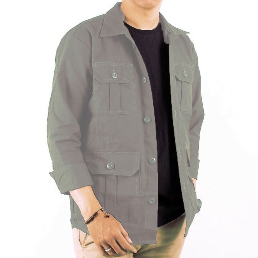 Pro Collection - Adams Jaket - Jaket Semi Parka