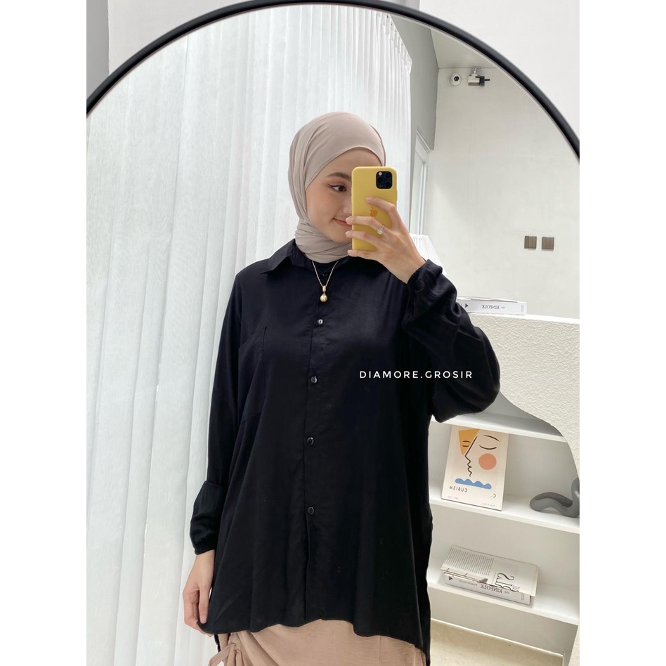 MEIZA TOP OVERSIZE