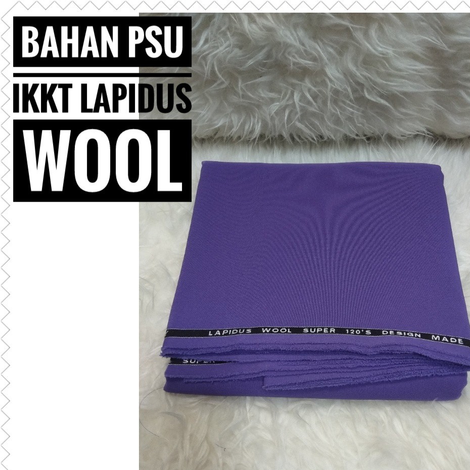 BAHAN PSU IKKT MERK LAPIDUS UK 2M