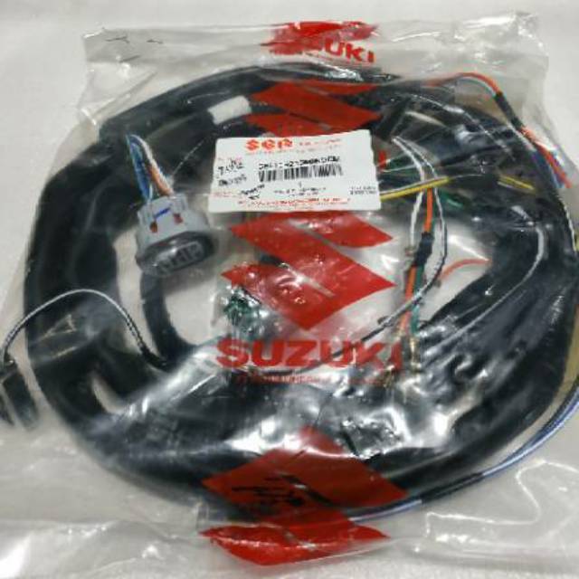 Kabel Body Satria 2tak Lumba 36610B21D90NDEM | 36610-21D90-001 Satria 2tak HIU Original Suzuki SGP