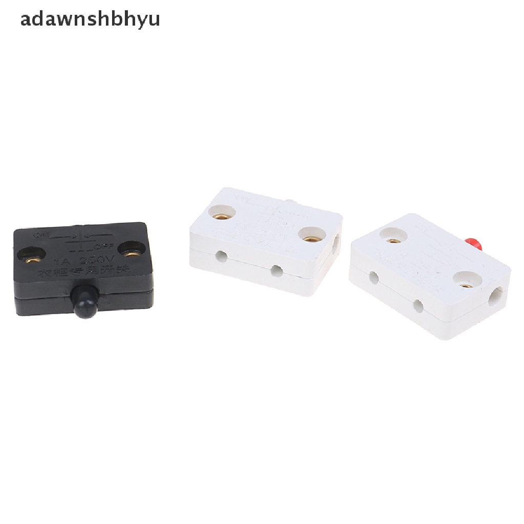 Adawnshbhyu Saklar Lampu Lemari Door Touch Switch Lampu Otomatis Kontrol Pintu Lemari