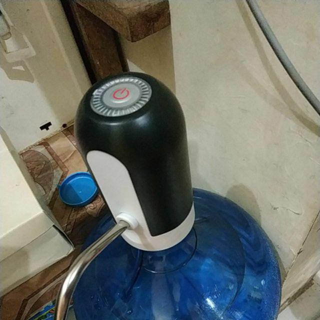 Pompa Air Galon Electrik Portable