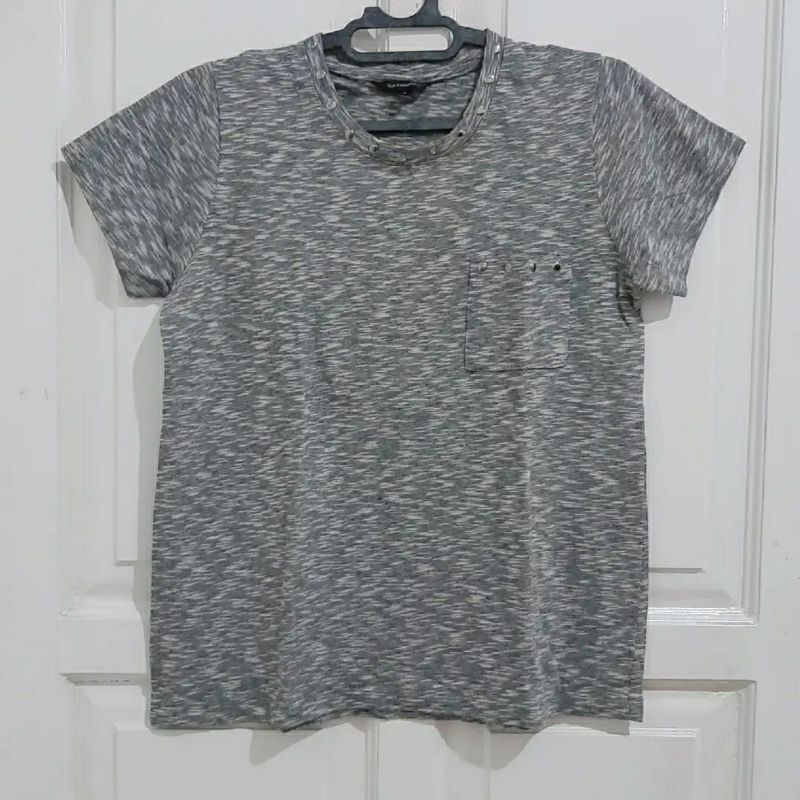 KAOS WANITA THE EXECUTIVE ORI GREY