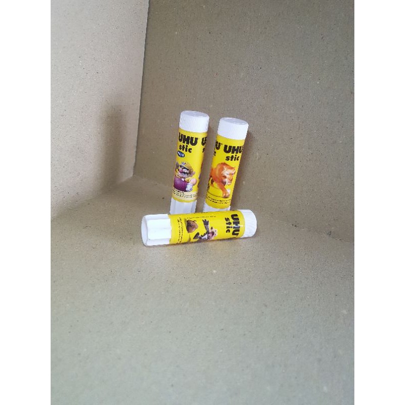 

UHU/ Uhu/ uhu stick lem/ elem stick kecil/ small 8,2gram