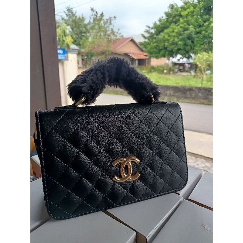 am tas bulu lokal premium