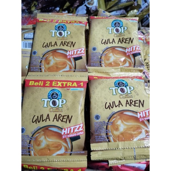 

Kopi Top Gula Aren