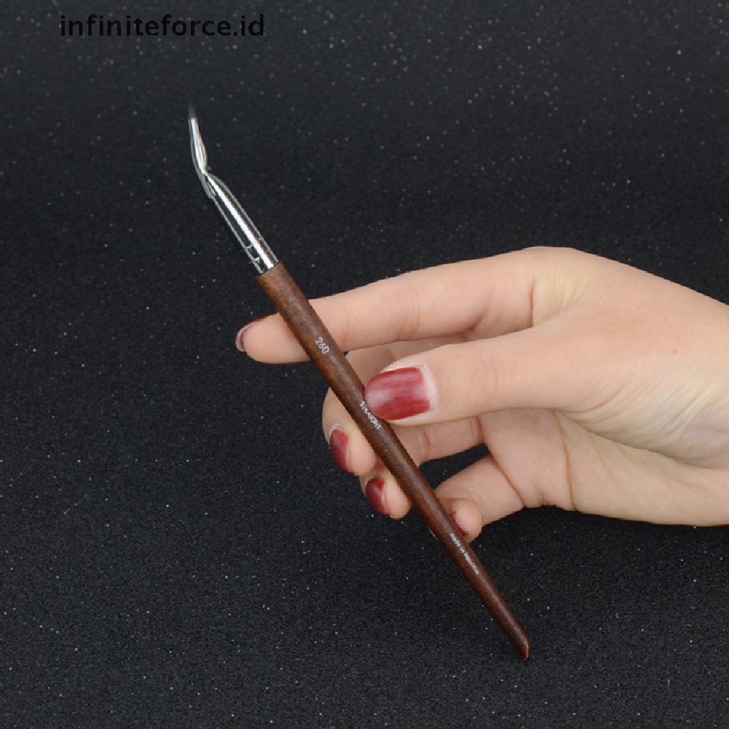 Infiniteforce.id Brush Eyeliner Untuk Makeup / Kosmetik Wanita