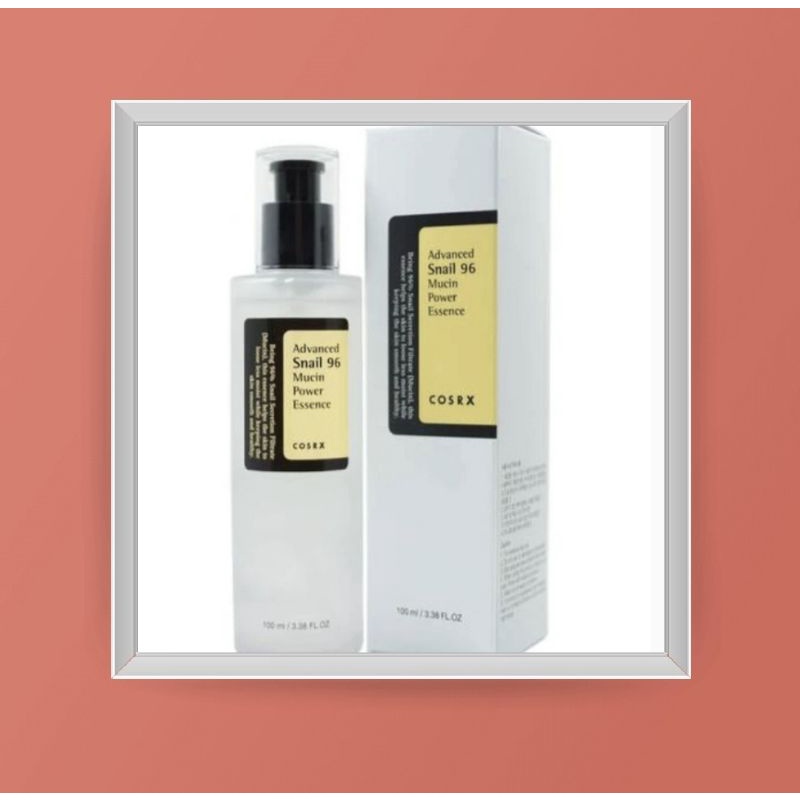 COSRX Advanced Snail 96 Mucin Power Essence ORIGINAL