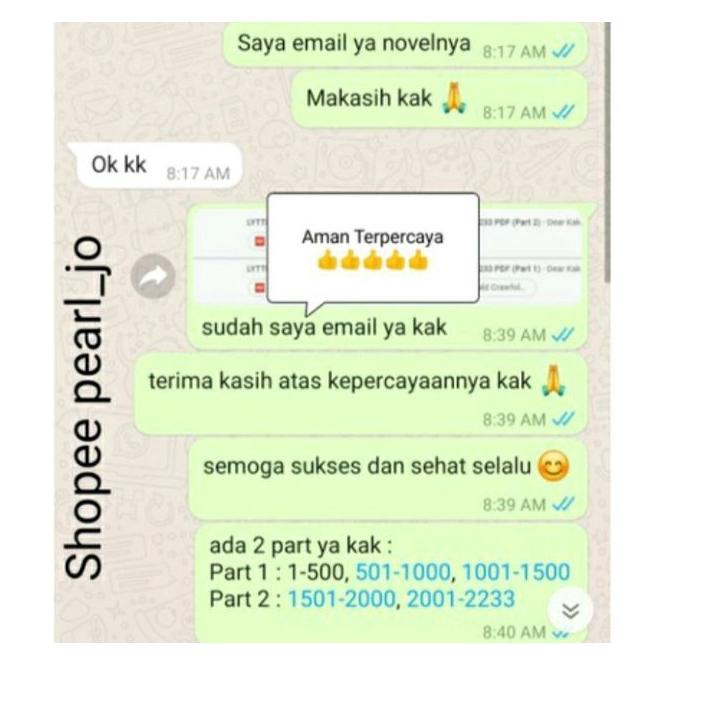 Terbaru.. novel Si Karismatik Charlie Wade MURAH
