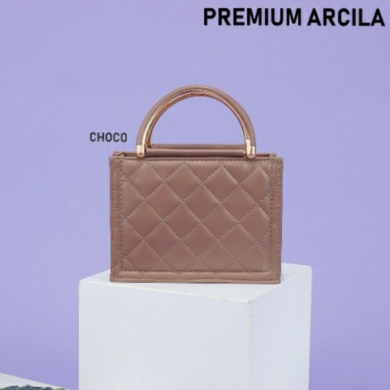 TAS WANITA - ARCILA PREMIUM - SLINGBAG