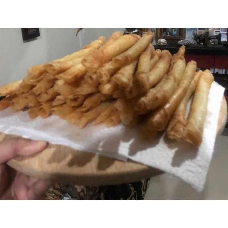 

CHEESE ROLL KEKINIAN