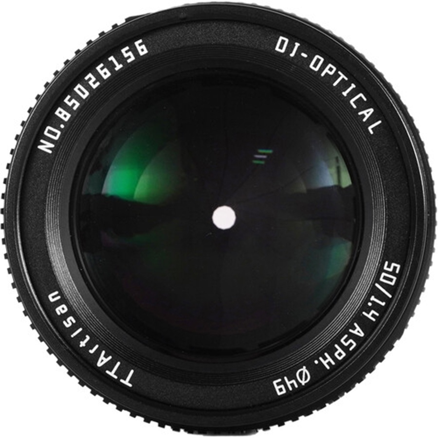 TTArtisan 50mm F1.4 ASPH for Full Frame