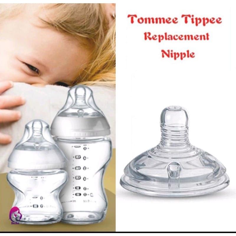 Dot Tommee Tippee/Nipple For Tommee Tippee OEM/Nipple Untuk Tommee Tippee/Dot