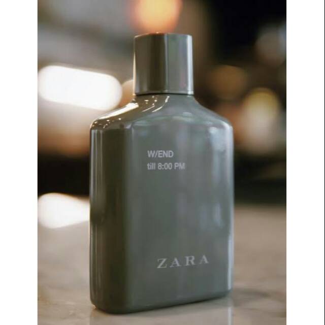 PARFUM PRIA ZARA ORI REJECT IMPORT / PARFUM PRIA TAHAN LAMA