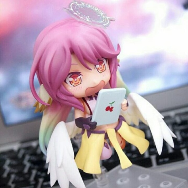 Dijual Nendoroid 794 Nendo No Game No Life Jibril Figure Berkualitas