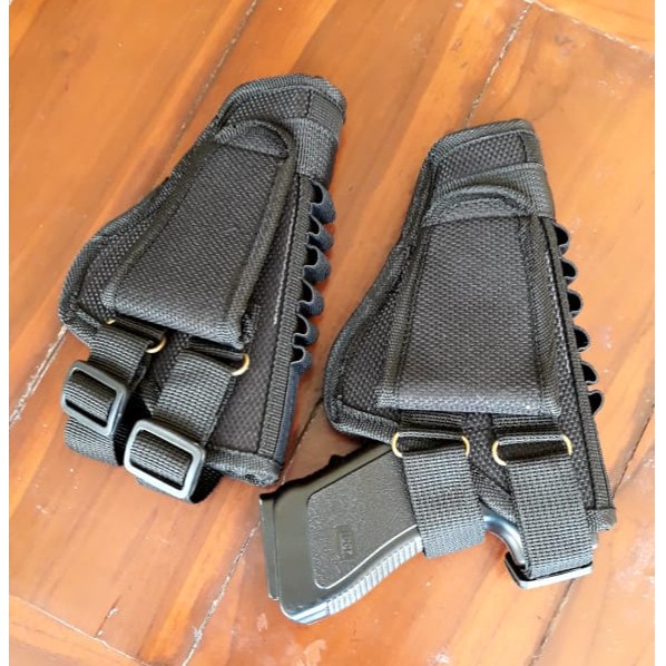 Holster Pinggang Universal Sarung Pistol