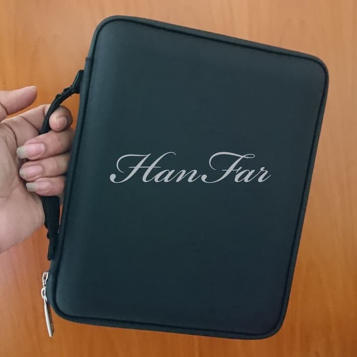 Capdase Tas Carrying MKeeper Cozy Ipad 6 2018 9,7 inch Ipad Air Original