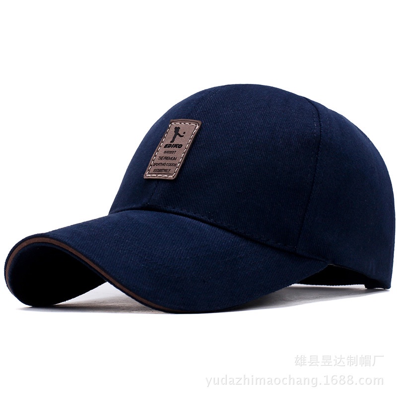 Topi baseball Gaya Korea Untuk Pria Dan Wanita