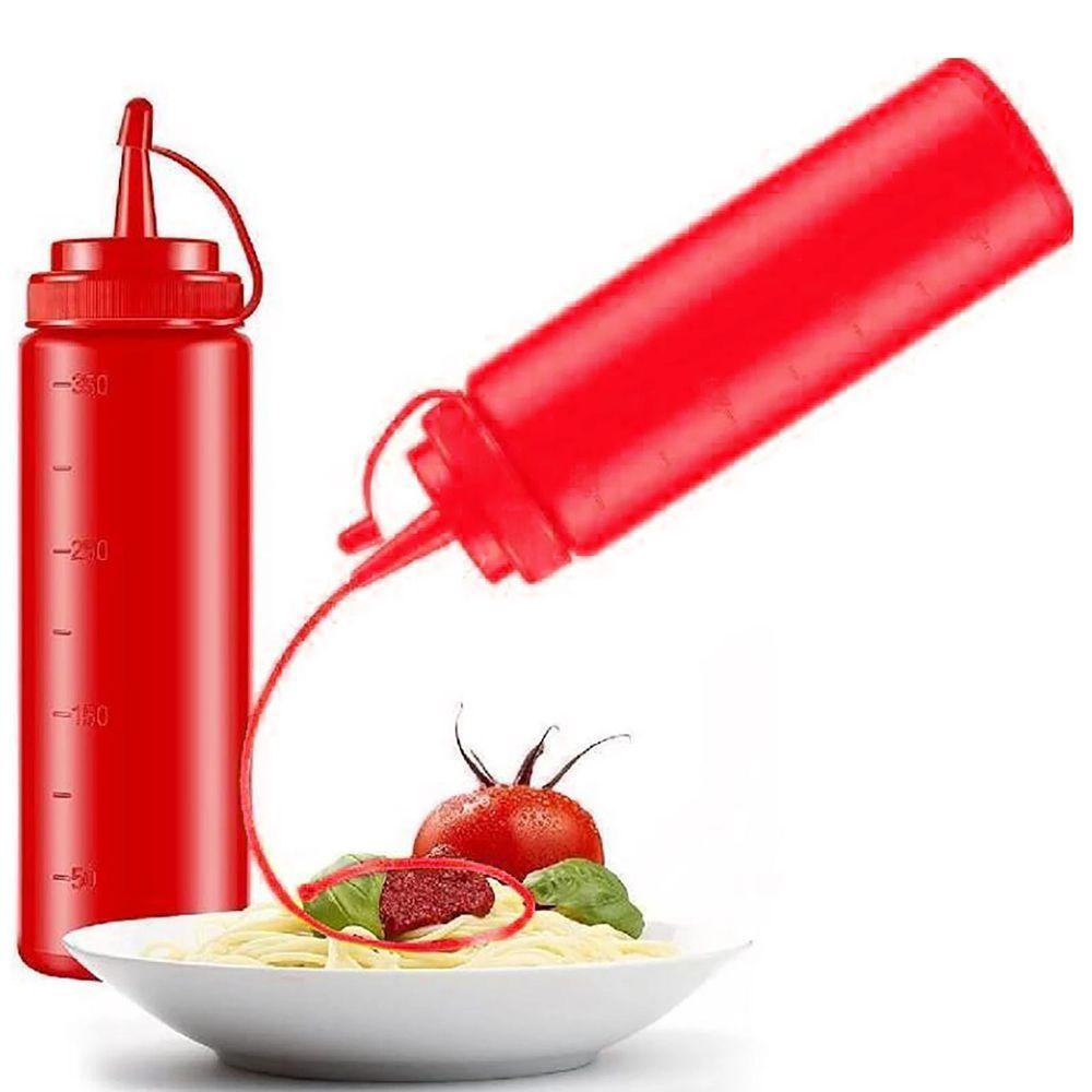 Needway  Prank Salad Bottle Trick Kitchen Gadget Shocker Hadiah Dekompresi Lubang Angin Prank Mainan Anak Botol Kecap Palsu