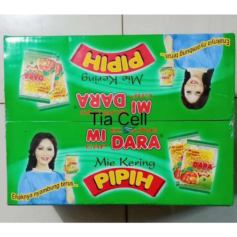 

mie burung dara pipih netto 140 gram/ mie telor burung dara MB-08