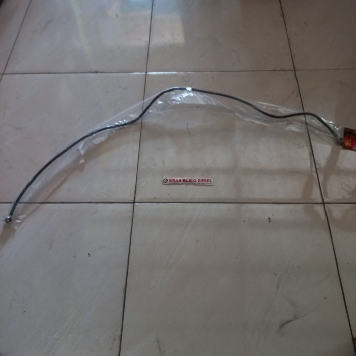 Lubrication Oil Pipe Selang Oli Pipa Oli Mesin Diesel S1125 TL1125 ZH1125 S1130 karet Bimaster
