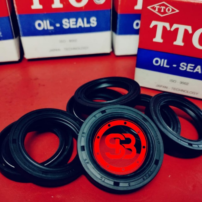 Seal TC 25 36 6 / 25.00 36.00 6.00 / 25x36x6 TTO