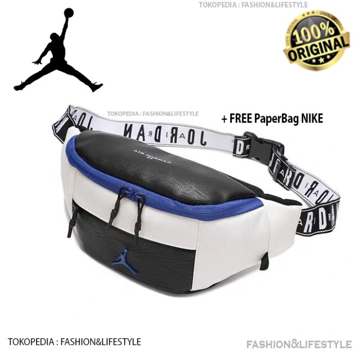 Nike Air Jordan Waistbag - Belt Bag 