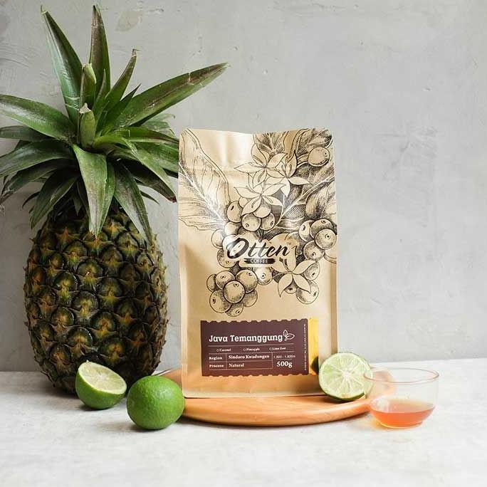 

Java Temanggung Natural Process 500g Kopi Arabica -Diskon Besar