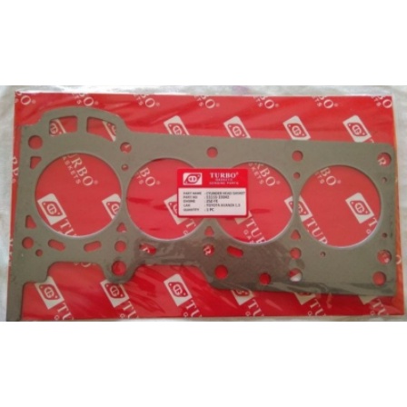Packing Gasket Cylinder Head Daihatsu Grandmax 1300 cc 1.3 Paking Kop Head Deksel Grand Max 1300cc