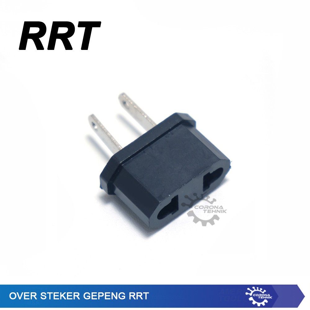 Over Steker Pin Gepeng RRT