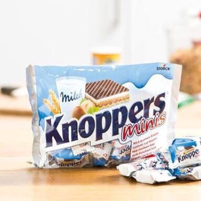 Knoppers Minis