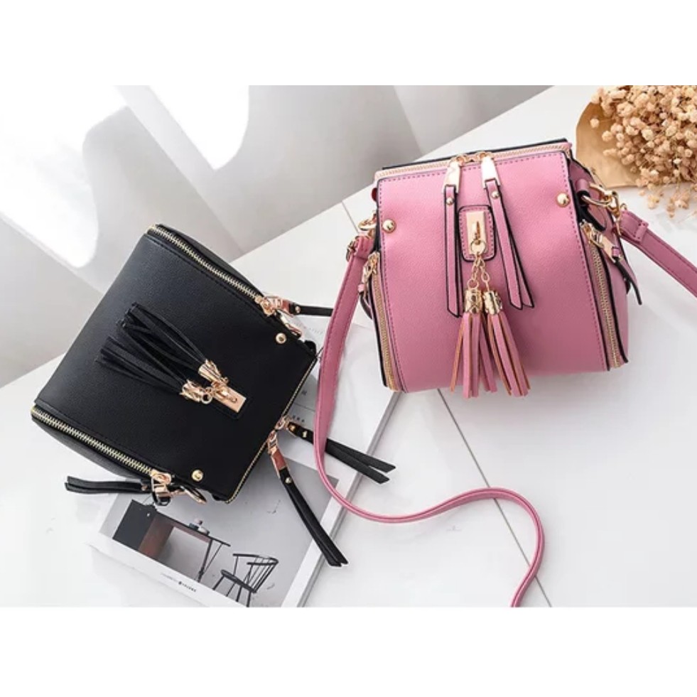 Tas Selempang Wanita Remaja Tas Selempang wanita Mewah