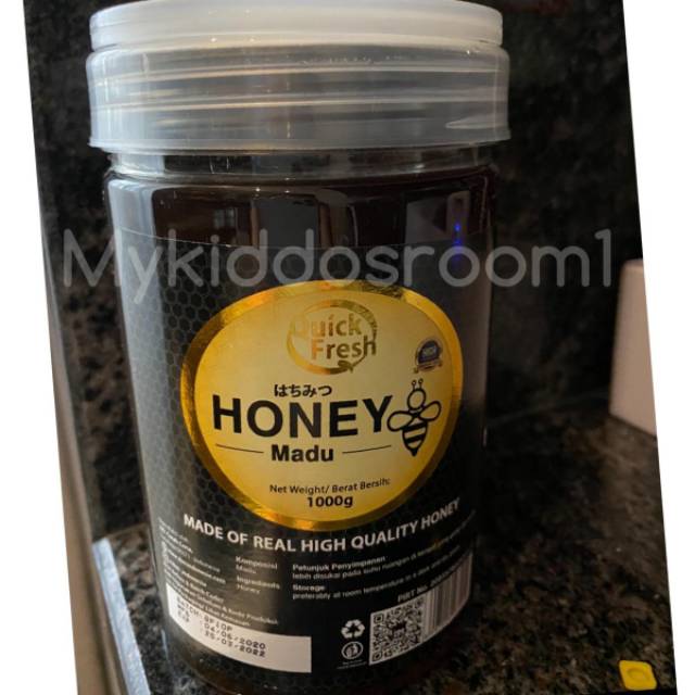 

Madu randU original import australia 1000gr