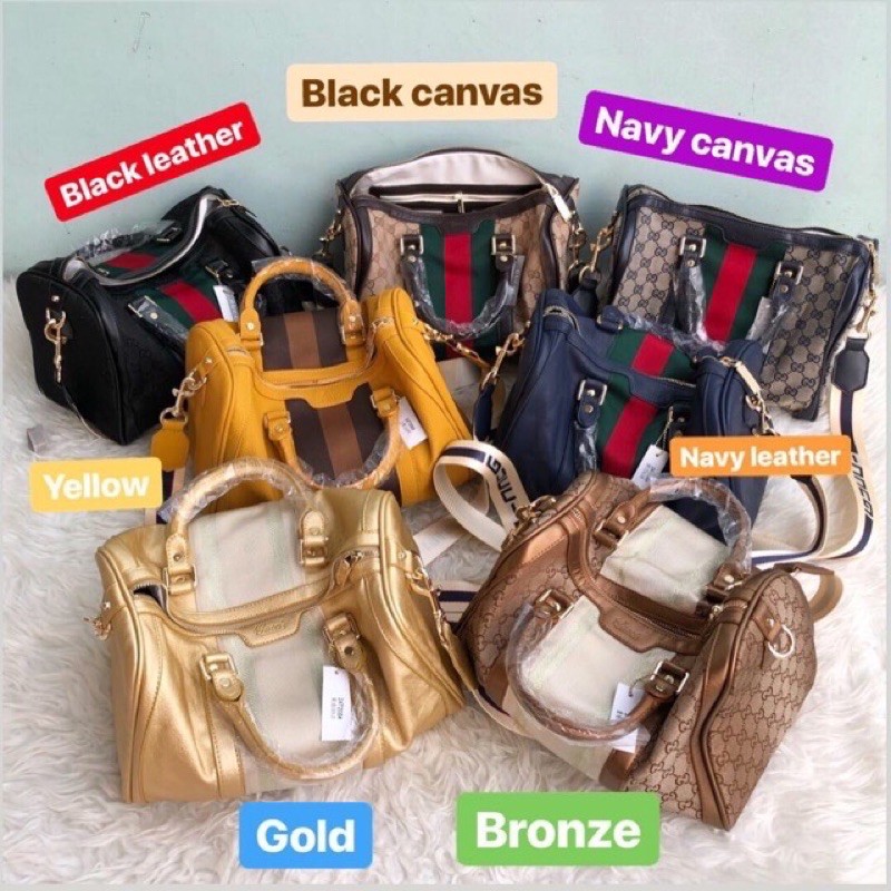 GC Strap / tas Gucci Strap