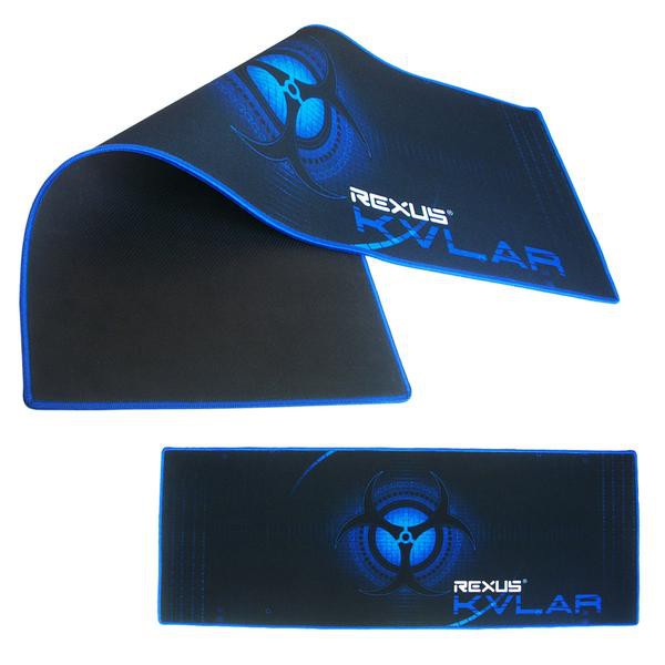 Rexus KVLAR T1 Gaming Mousepad - 800x300x3mm large size