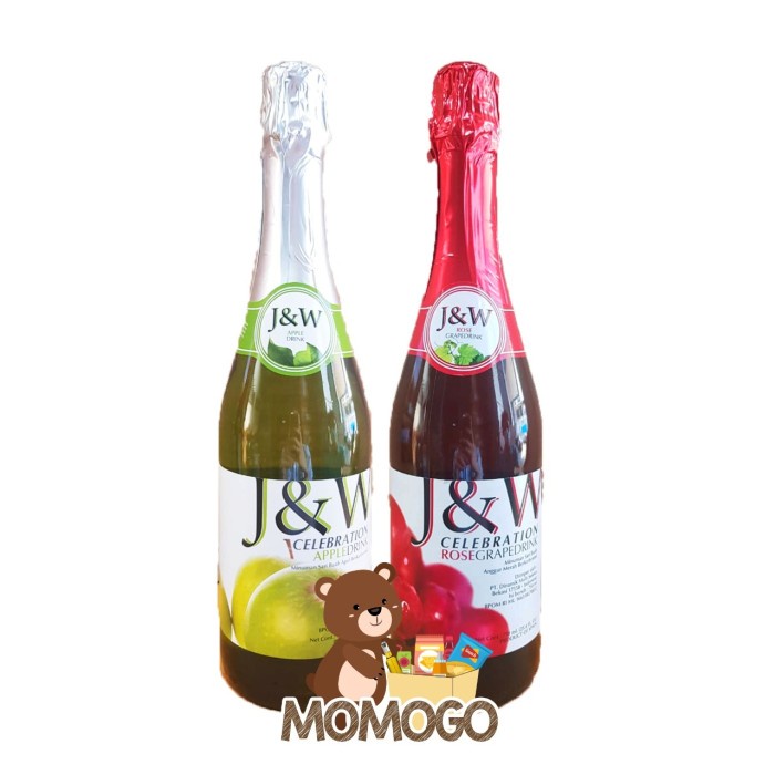 

J&W Celebration 750ml ROSE GRAPE/APPLE