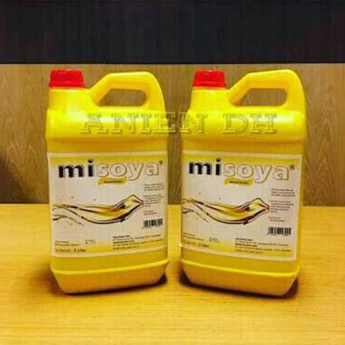 

MURAH misoya /soya / bean oil /minyak kedelai /murah/termurah/5L/distributor PROMO 20%