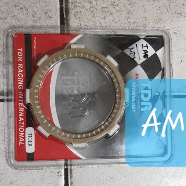 Kampas kopling Honda Tiger 2000, tiger revo