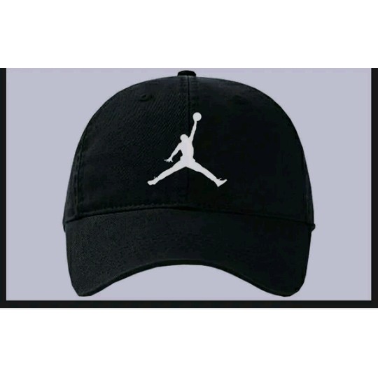 Topi Air Jordan Nike Baseball Premium Logo Symbol Cakop Besi Cap Caps