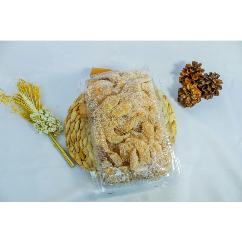 

Manisan Cerme, Asem, dan Polo