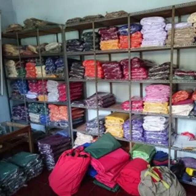 Kain payung meja cafe/meja taman Kain tenda payung outdoor